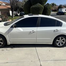 2008 Nissan Altima 2.5
