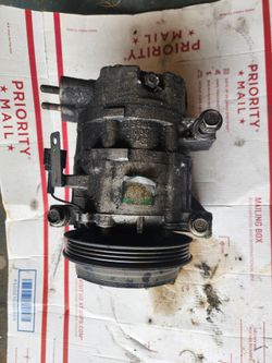 Ac Compressor Pump 03-06 350z & G35 Vq35de 