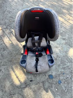 Britax grow you car seat