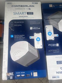 Garage Door Motors