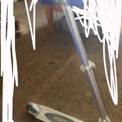 Blue Scotter Need Gone ASAP !!!!