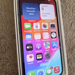 Iphone 13 (New) (7  I phones  Available)