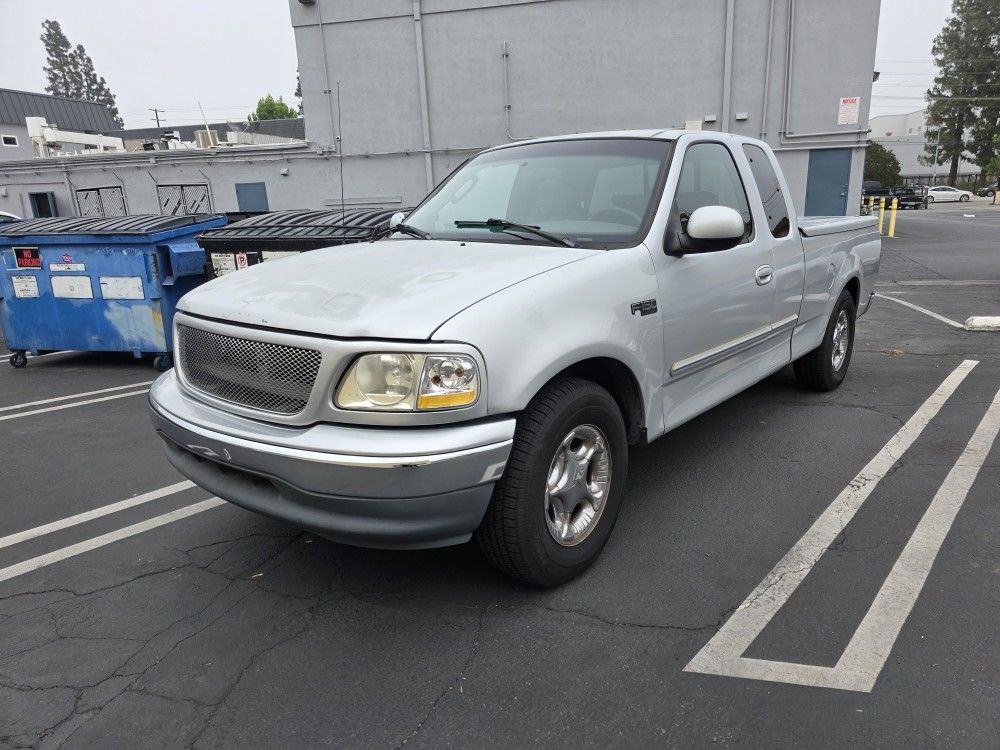 2002 Ford F-150
