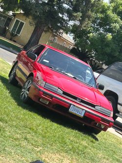 1987 Honda Prelude