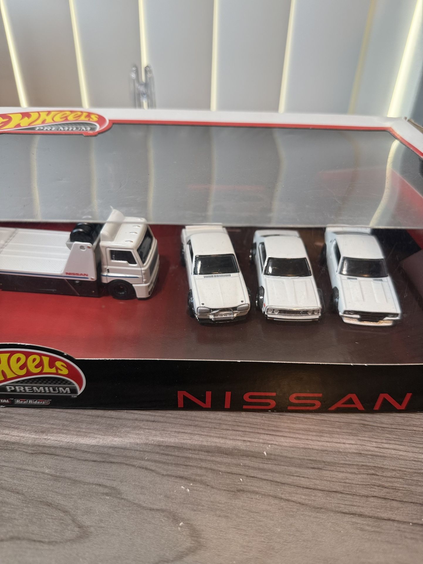 Hot Wheels Premium Box Collection