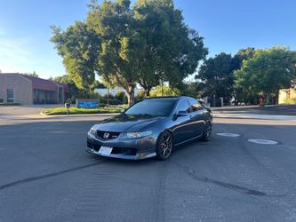 2005 Acura TSX