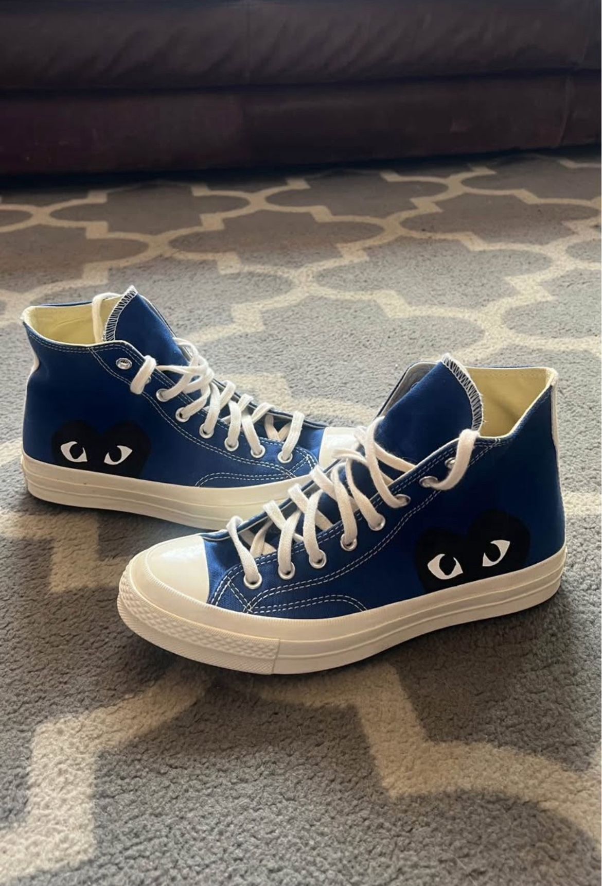 Size 8.5 Converse Chuck Taylor