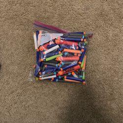 Nerf Darts