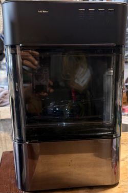 GE Profile Opal 2 Nugget Ice Maker Black
