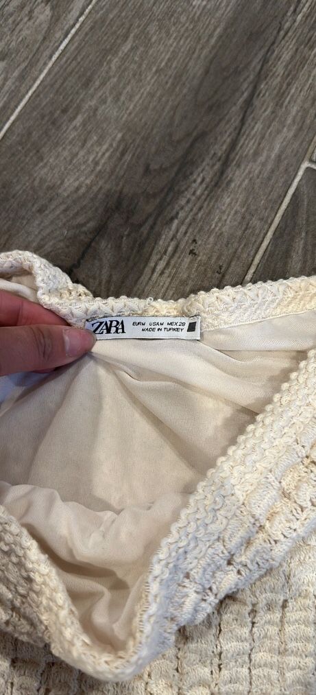 Zara Skirt