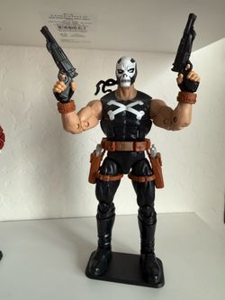 Marvel Legends Crossbones