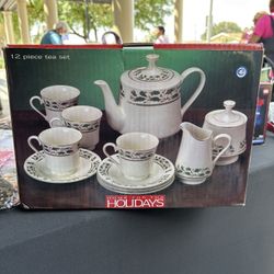 Tea Set