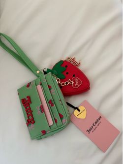 Juicy couture strawberry