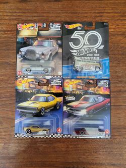 Hot Wheels Premium