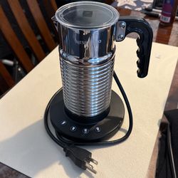 Nespresso Aeroccino 4 Cup Frother