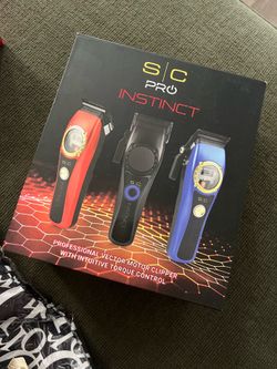 Clippers: SC Pro Instinct