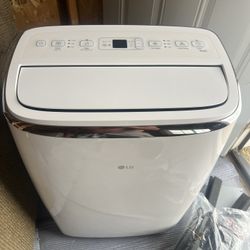 LG 10,000 BTU Air Conditioner