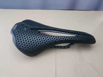 Ryet Ultimate 3D Printed Full Carbon Works saddle 140mm