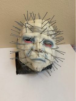 Pinhead Mask