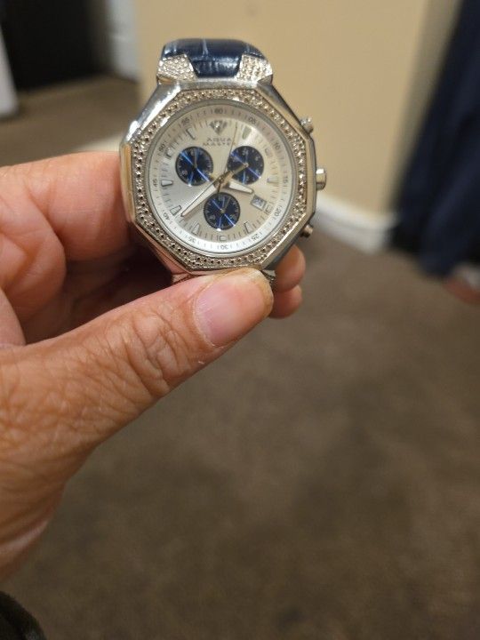 Women's Aqua Master Watche