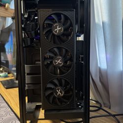 Compact Mini-ITX Gaming PC – i5-12600K + RX 7600 – NZXT H1 v2