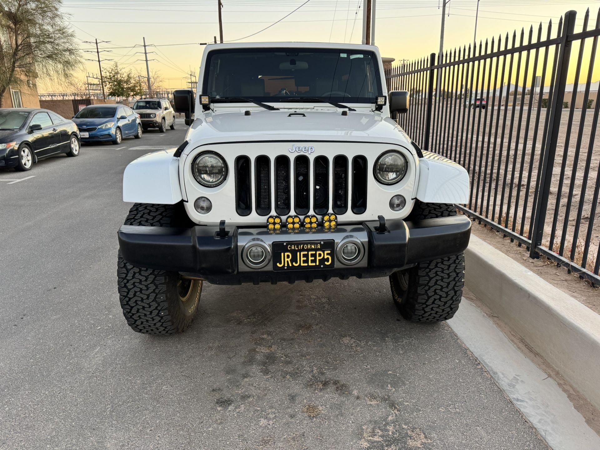 2010 Jeep Wrangler