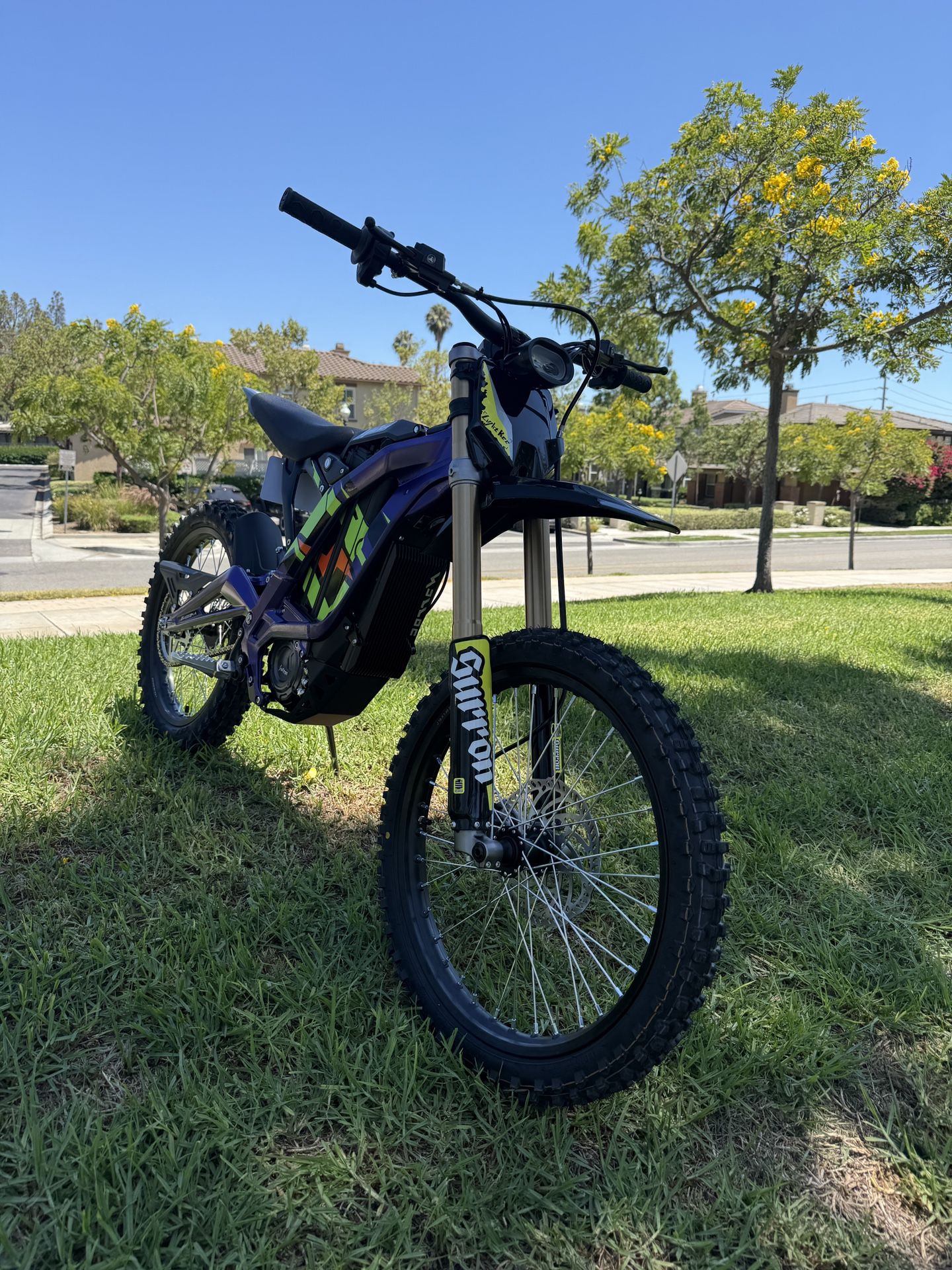 2025 Surron Light Bee