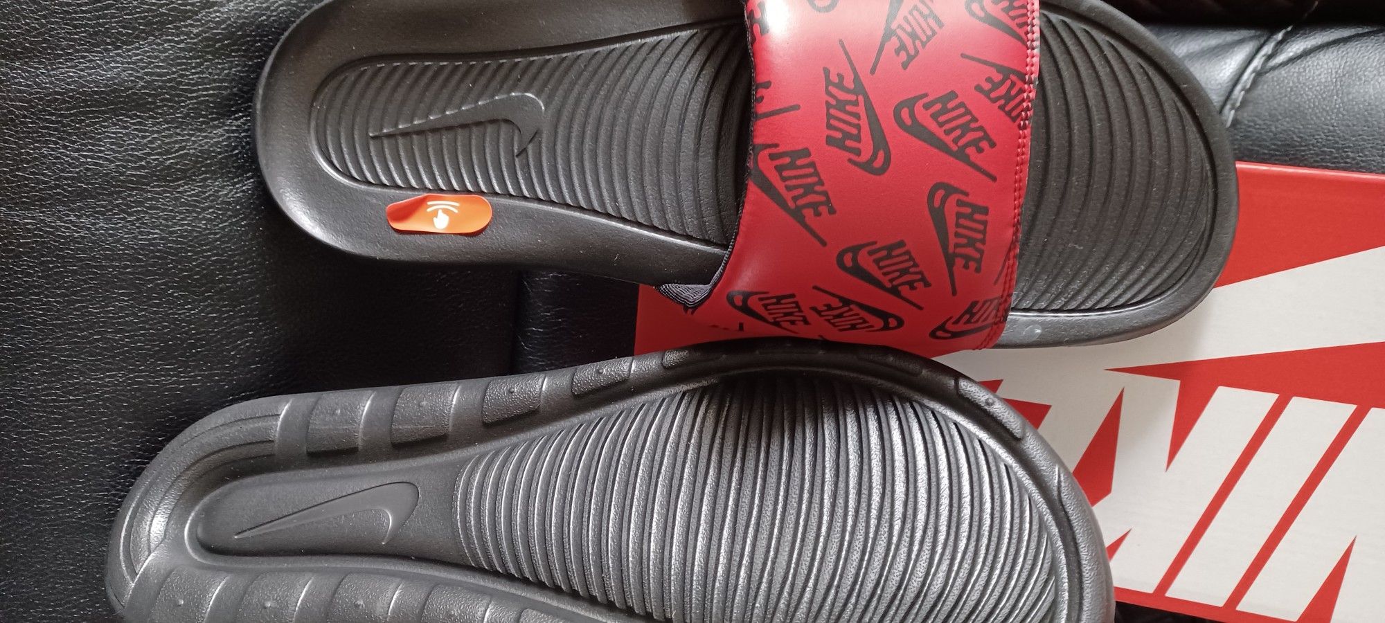 Men's Nike Victori Slide Sandals Size 15 New