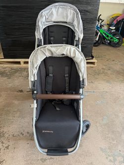 UPPA baby vista stroller $700