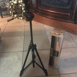 Tripod Vet-R640