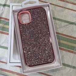 Iphone 11 Womens Pink Bling Case 