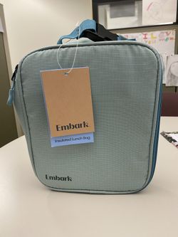 Insulated Lunch Bag 