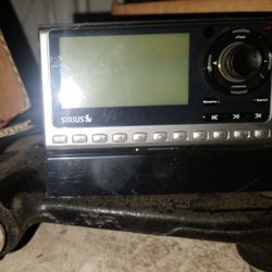 Sirius Radio 