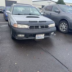 1999 Subaru Legacy Wagon
