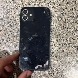 CarrierLocked IPhone 12 128gb