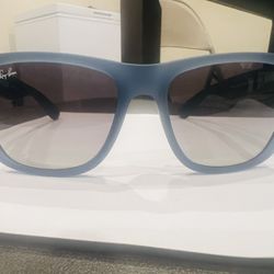 Ray Ban Sunglasses RB 4165 Justin 6813/11