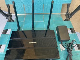tplink AC1750 router