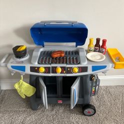 Toy Grill 