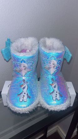 Girls slippers