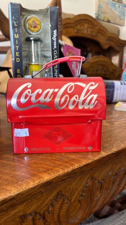 Coca cola collectible