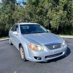 2007 Kia Spectra 