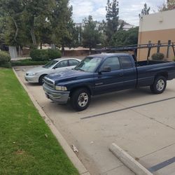 2000 Dodge Turbo Diesel 2500