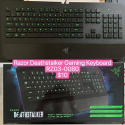 Gaming Keyboard