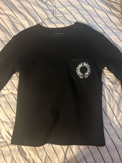 Chrome long sleeve