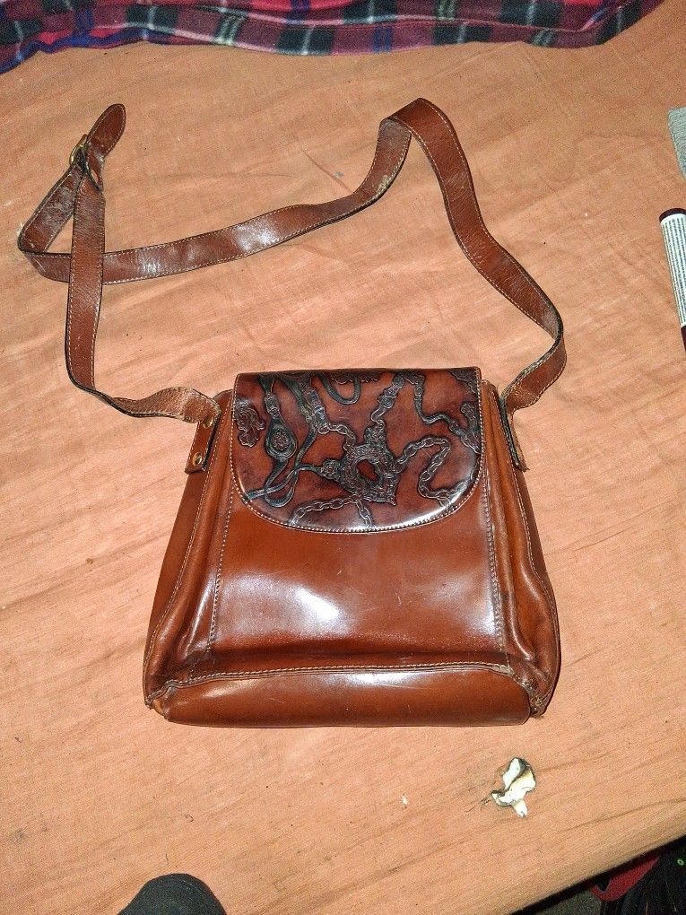 Christian Shoulder Bag