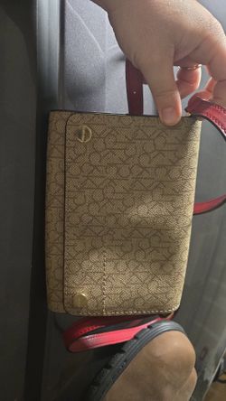 Calvin Klein purse cross body