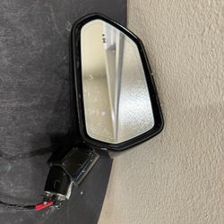 2016 To 2023 CHEVY CAMARO DOOR MIRROR LH