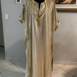 Moroccan Traditional Party Dress / Farasha 