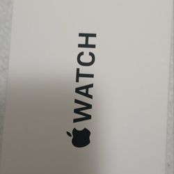 Apple Watch SE 2 (Black) 