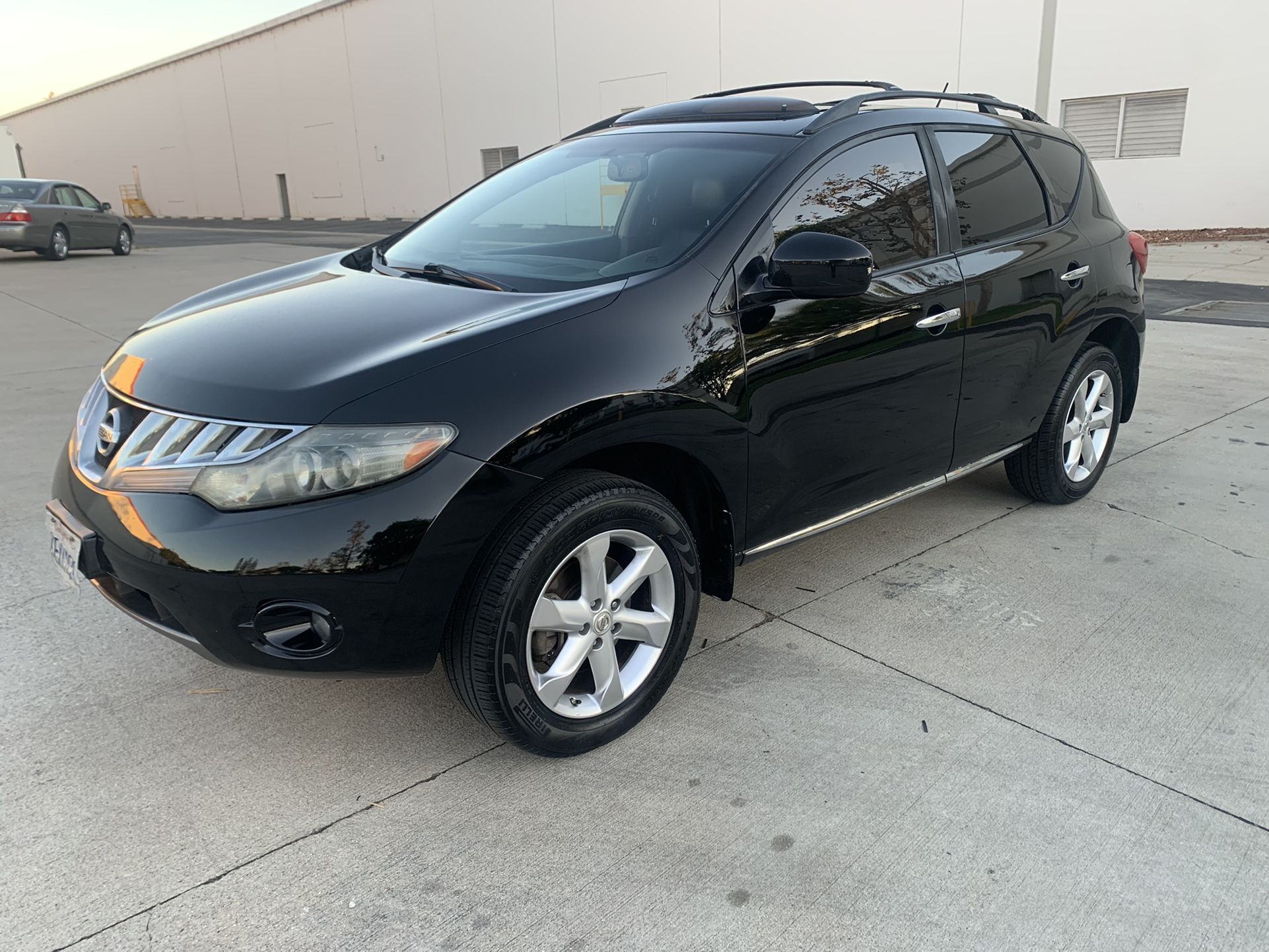 2009 Nissan Murano